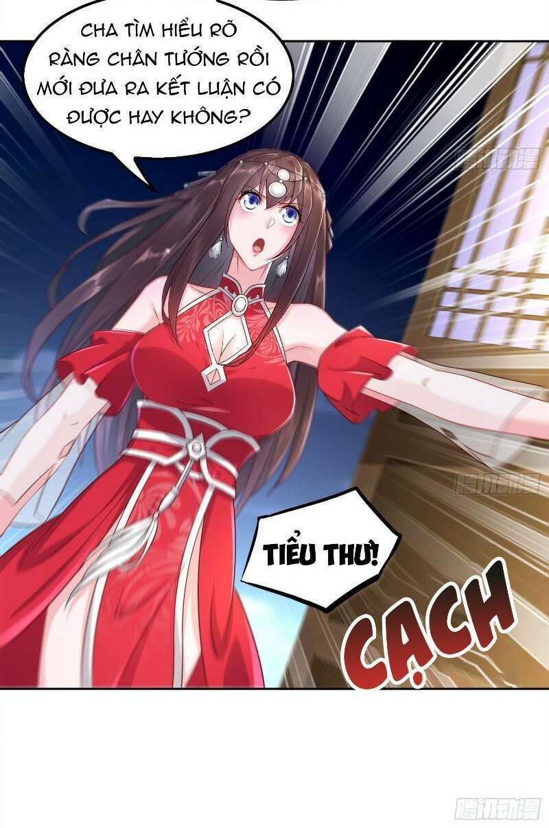 trọng sinh chi ma tôn đương đạo chapter 35 11