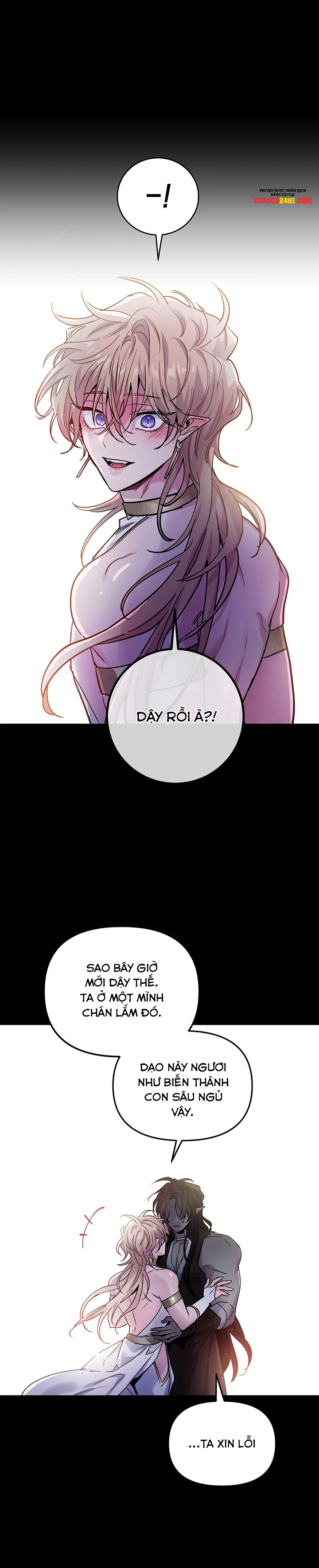 hắc vực chapter 22 26