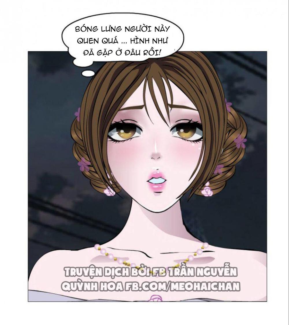 cạm bẫy của nữ thần chapter 6 8