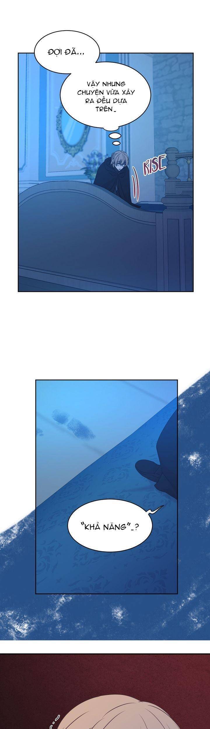 tôi sẽ đi đến cùng với hoàng đế chapter 103 16