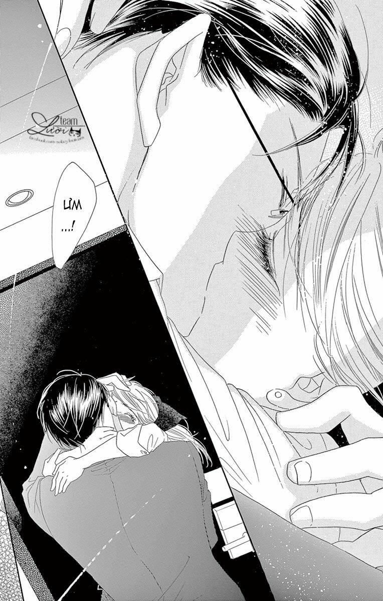 ảo ảnh tình yêu chapter 11 28