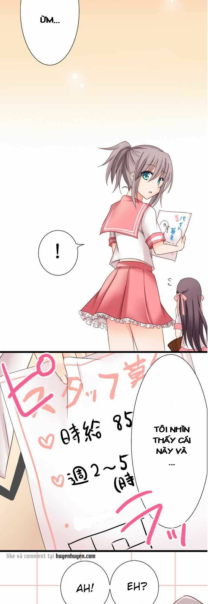 hatoko’s cafe chapter 4 4