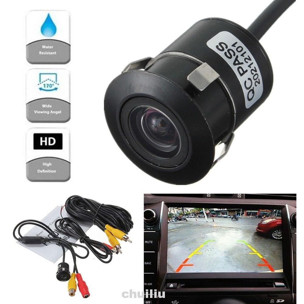Camera Hành Trình Ban Đêm Hd 170 ° 18.5 Chống Thấm Nước Cho Xe Hơi