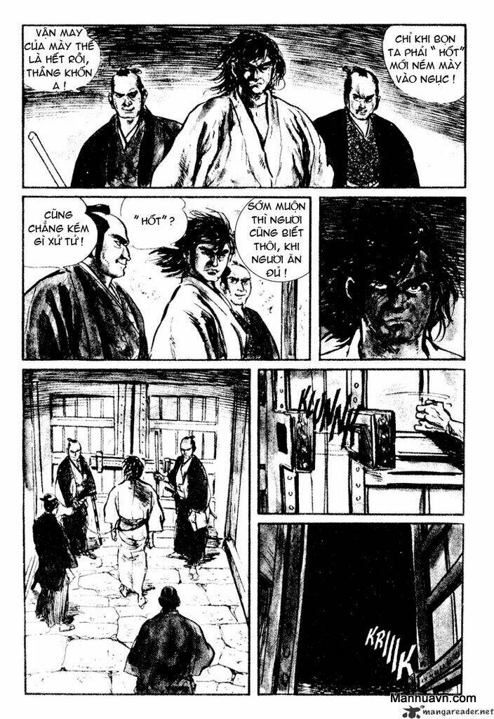 lone wolf and cub chapter 10 11