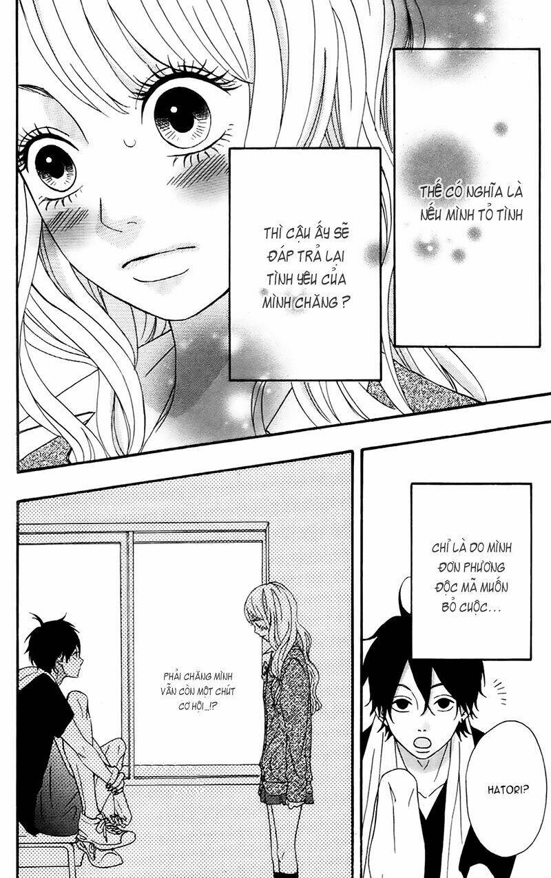 heroine shikkaku chapter 3 18