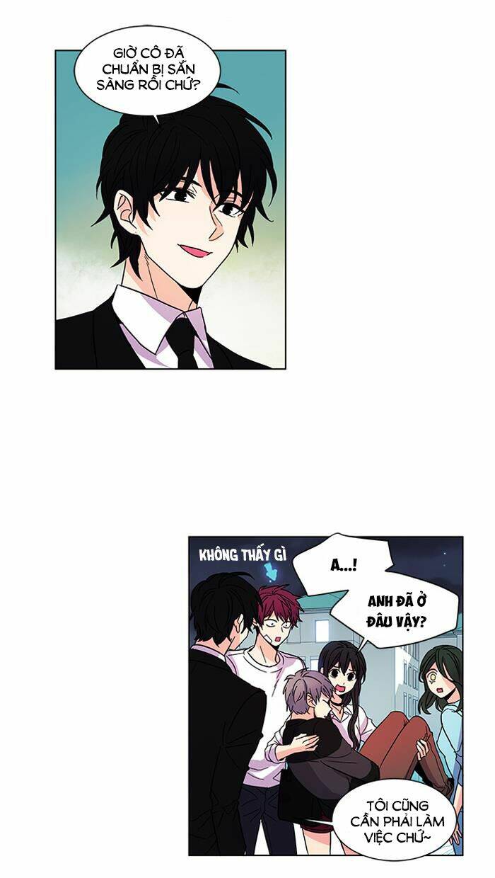 oh! cô nàng oh yesu chapter 24 19