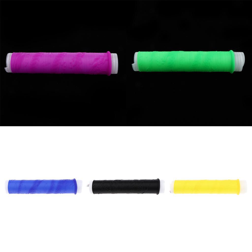 New Style Fishing Rod Handle Grip Sleeve Wrap Tubing with Anti Slip Waterproof Insulation