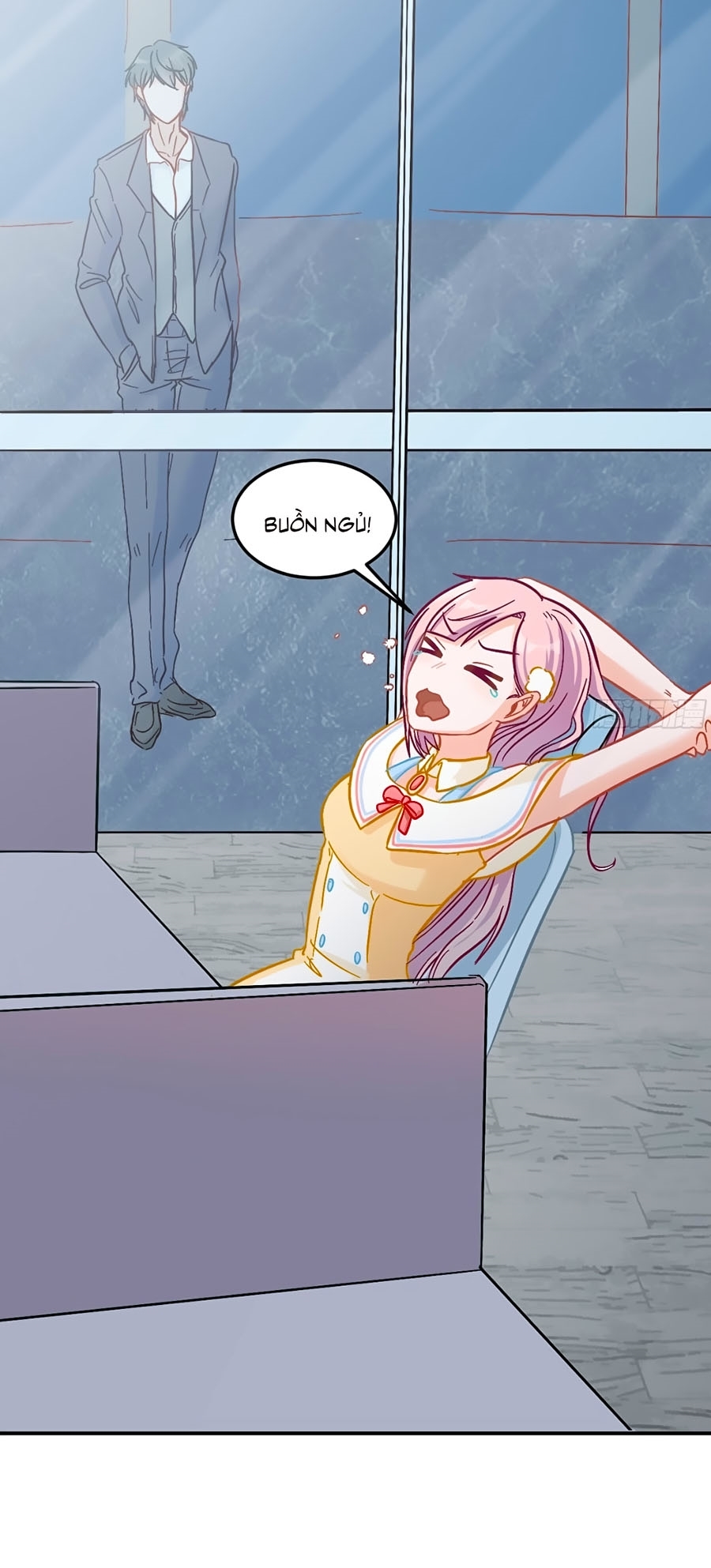 manh bảo rất ngọt chapter 10 26