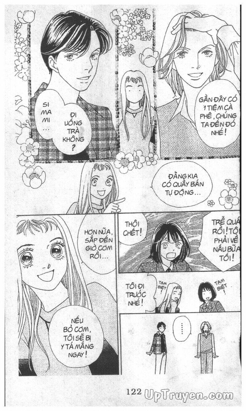 con nhà giàu chapter 190 119