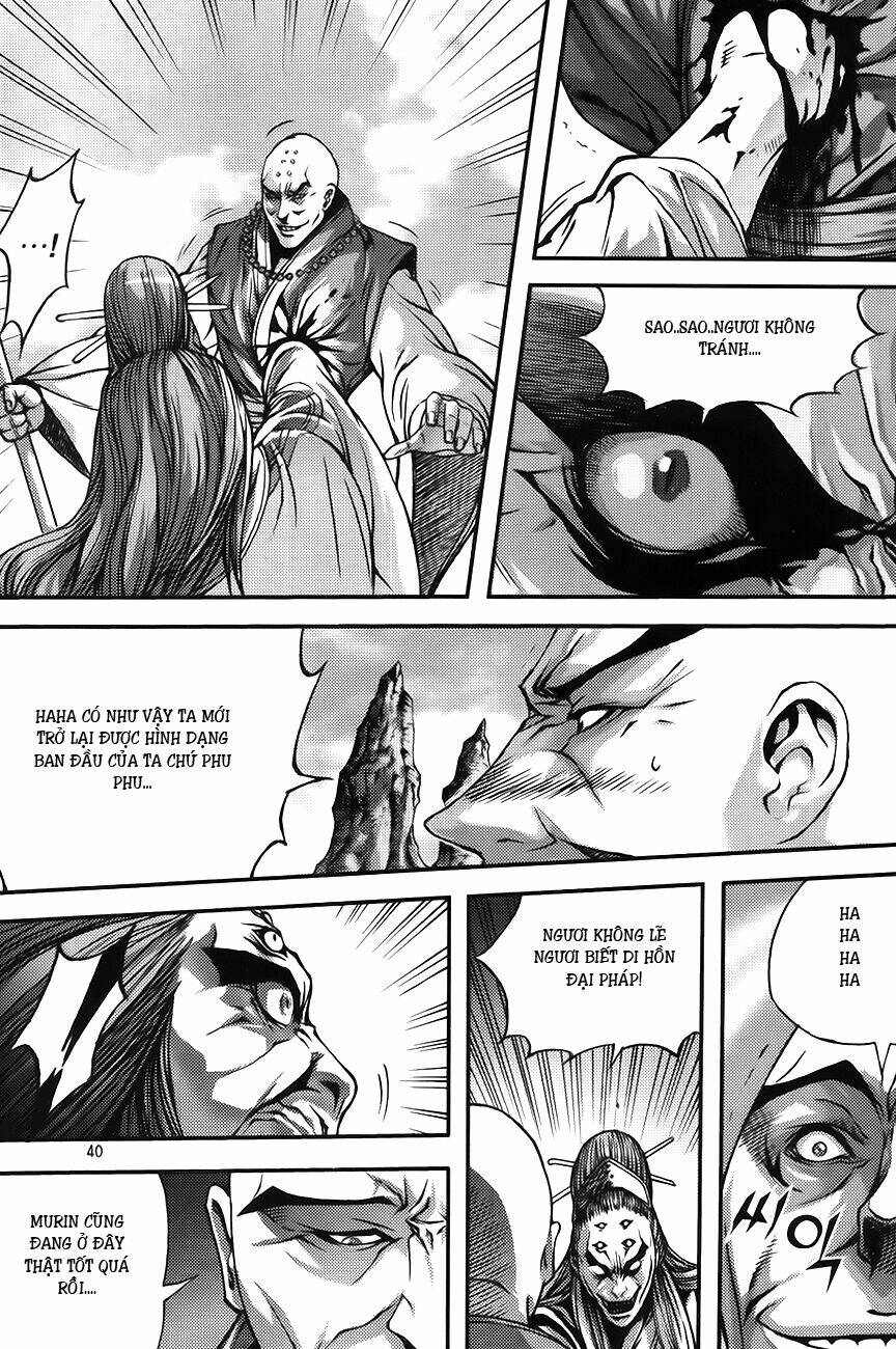king of hell chapter 280 15