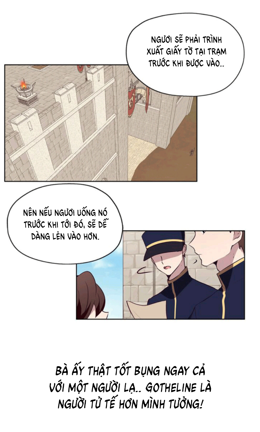 theo dấu vụn bánh chapter 11 6