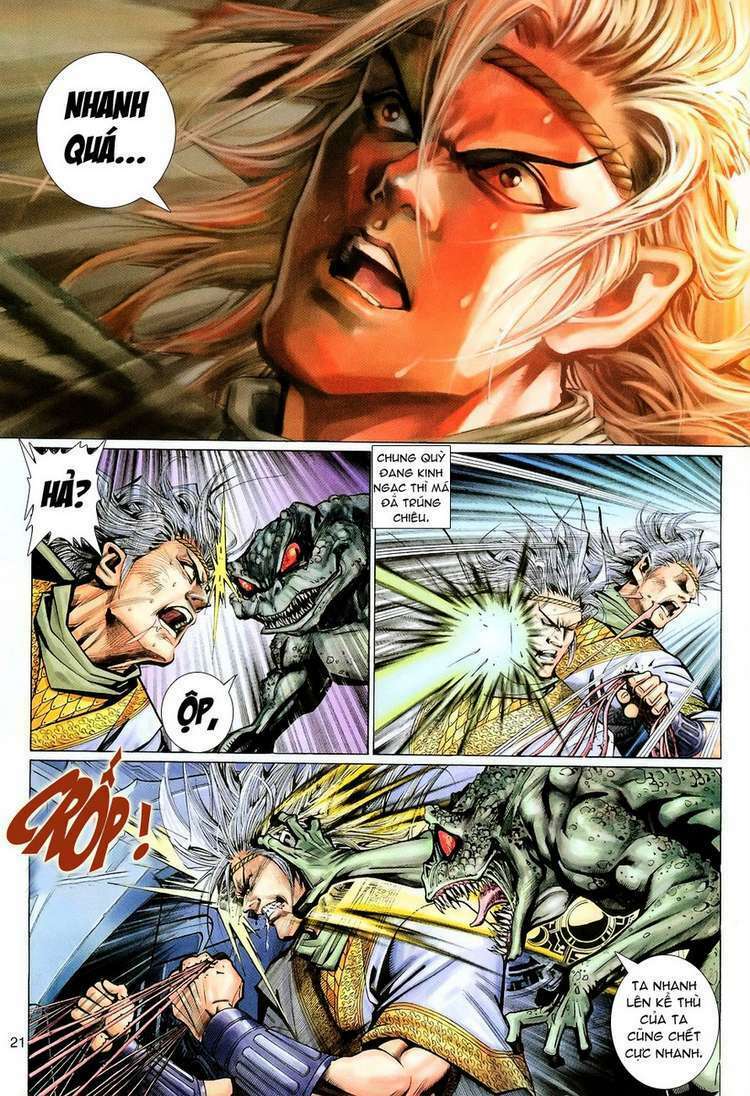 đại thánh vương chapter 94 21