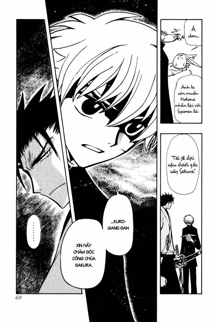 huyền thoại đôi cánh chapter 45 6