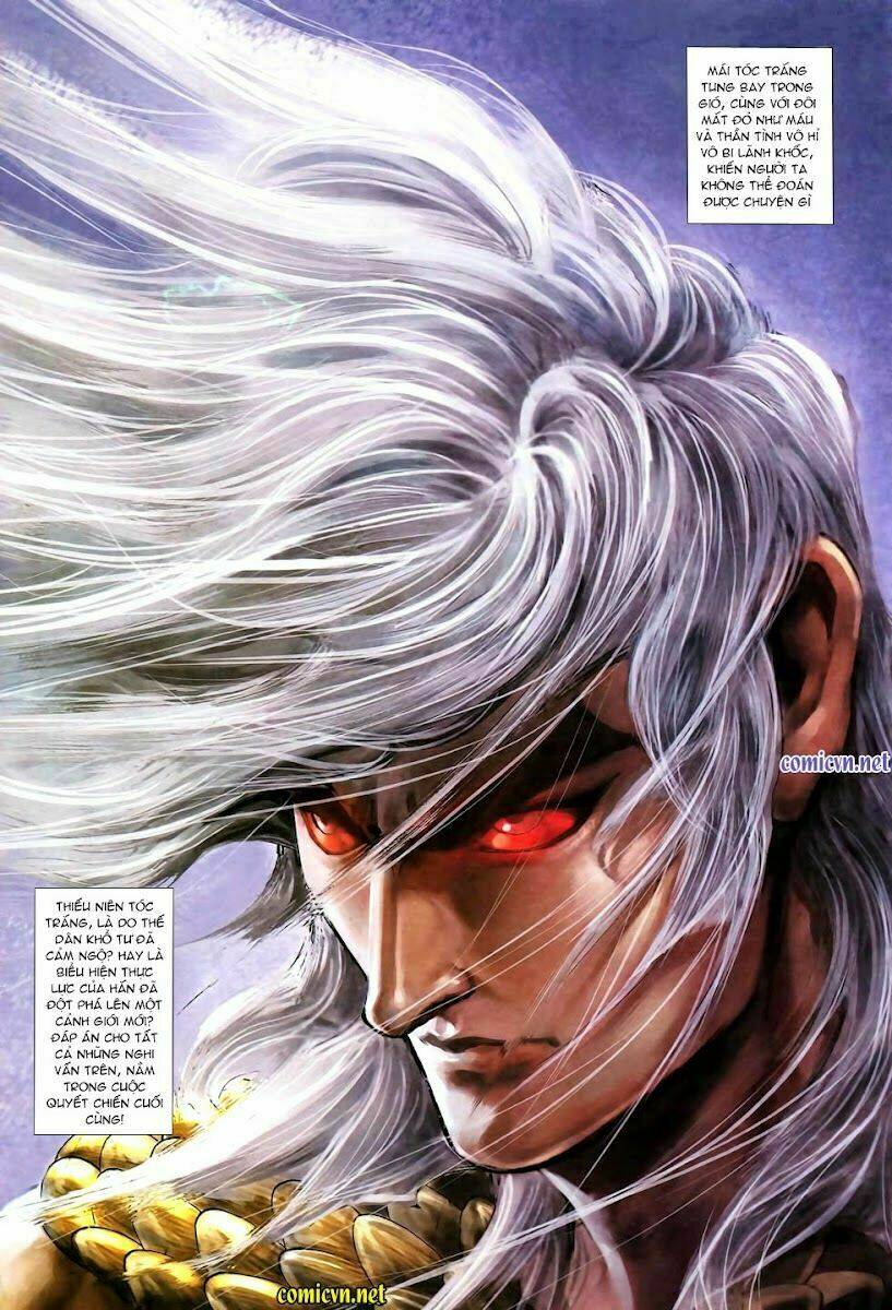 thiên tử truyền kỳ 4 - đại đường uy long chapter 98 32