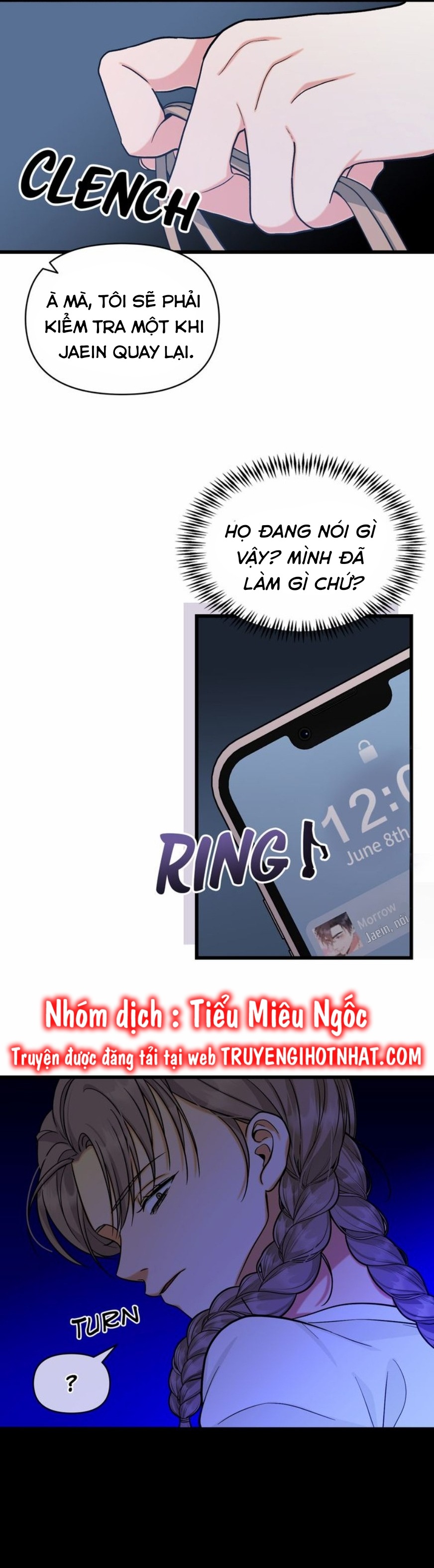 ngày mai chỉ có một lần chapter 48 19