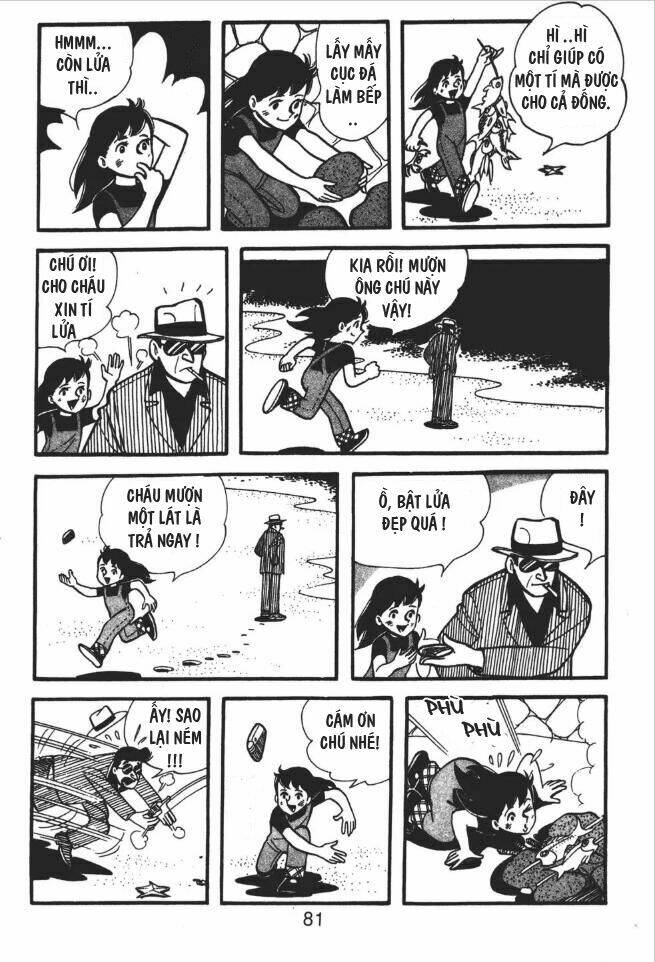 cô bé mồ côi chapter 32 3