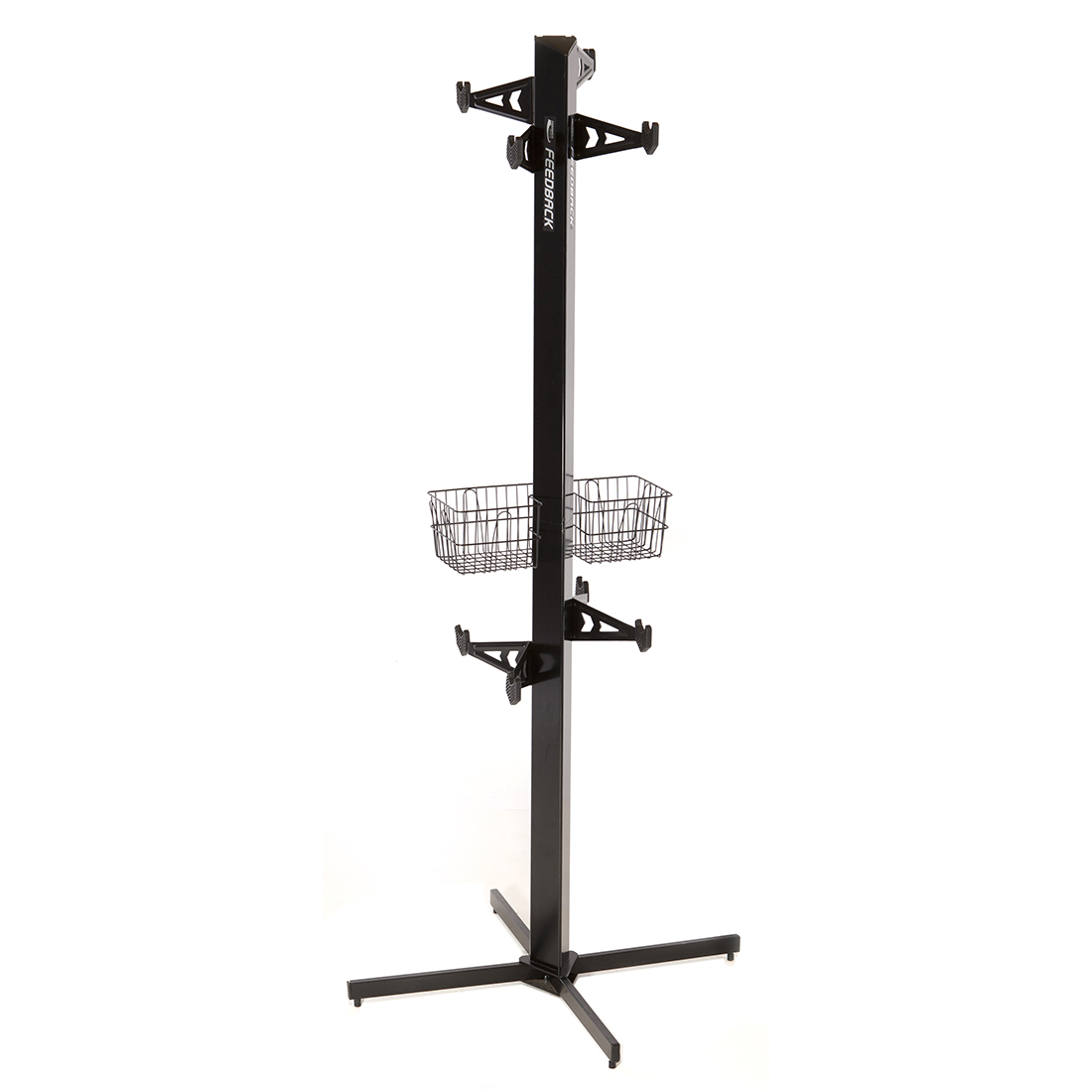 Giá Đỡ 2 Xe Đạp Feedback Sports Velo Cache 2-Bike Rack Stand