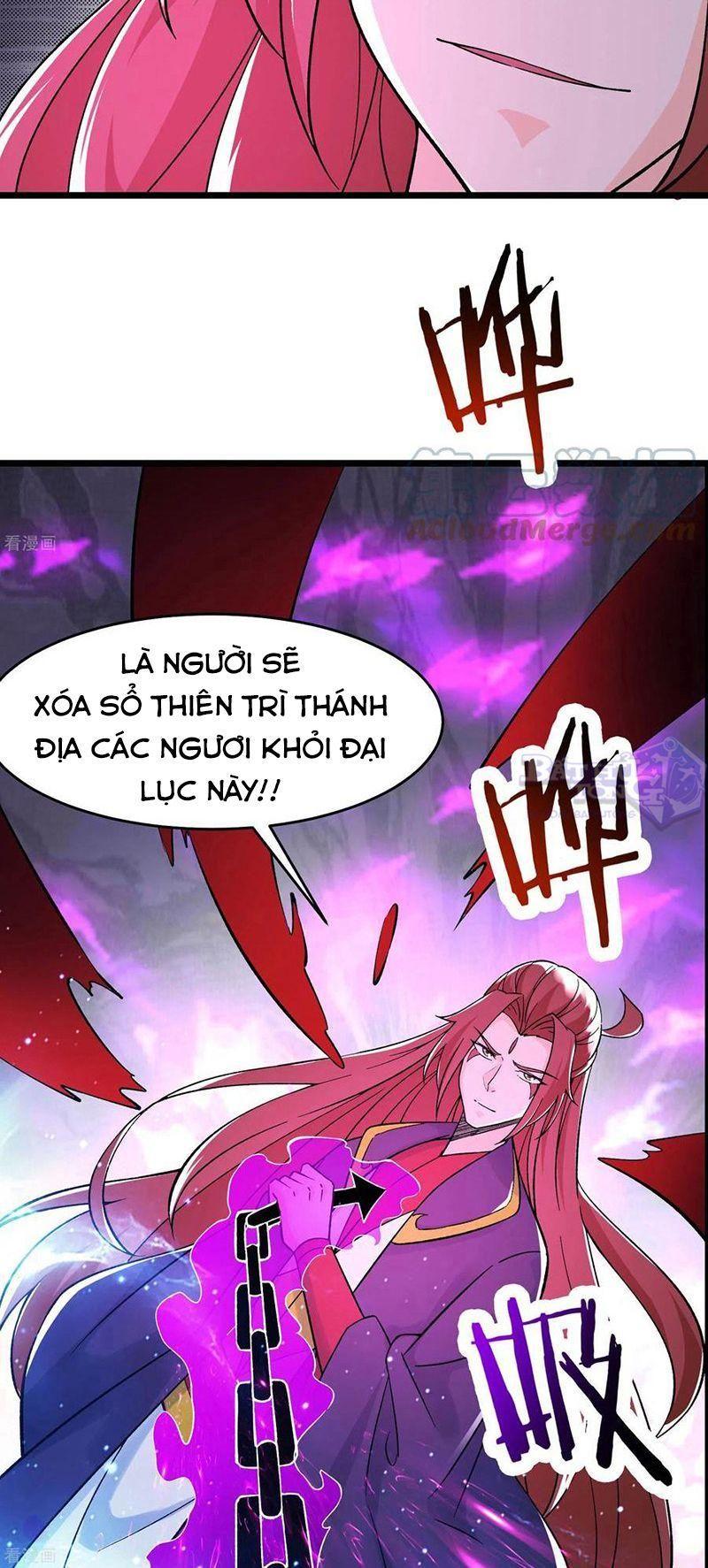 đồ đệ ta toàn là nữ ma đầu chapter 46 15