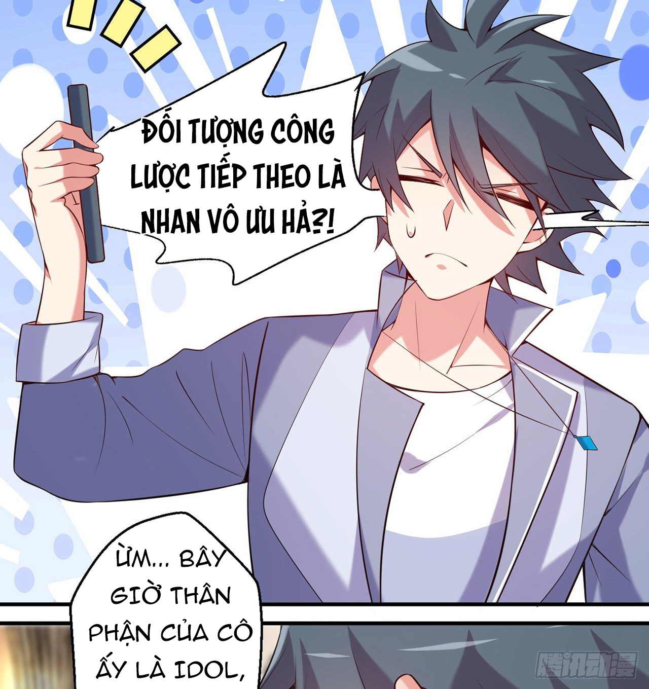 nhặt thuộc tính tại trái đất chapter 14 3