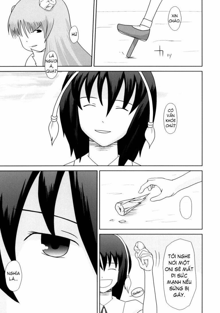 ranh giới gensokyo chapter 6 55