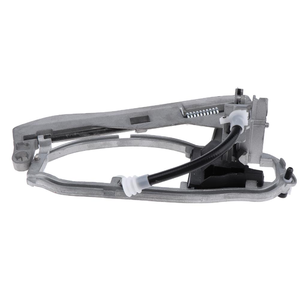1 Pcs Authentic Outside Door Handle Carrier Frame 51218243616 Fits for 2000-2006  X5 E53