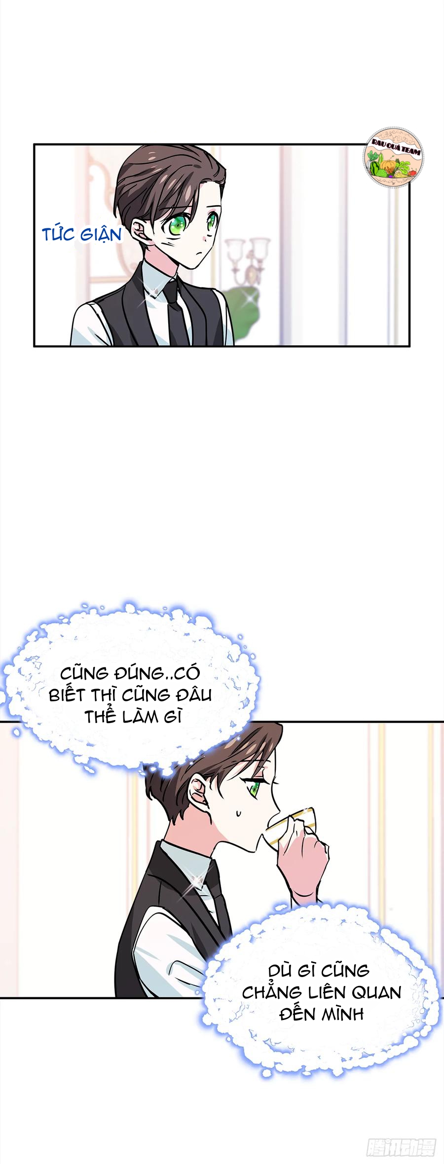 nam nô bộc xinh đẹp của tôi chapter 19 5