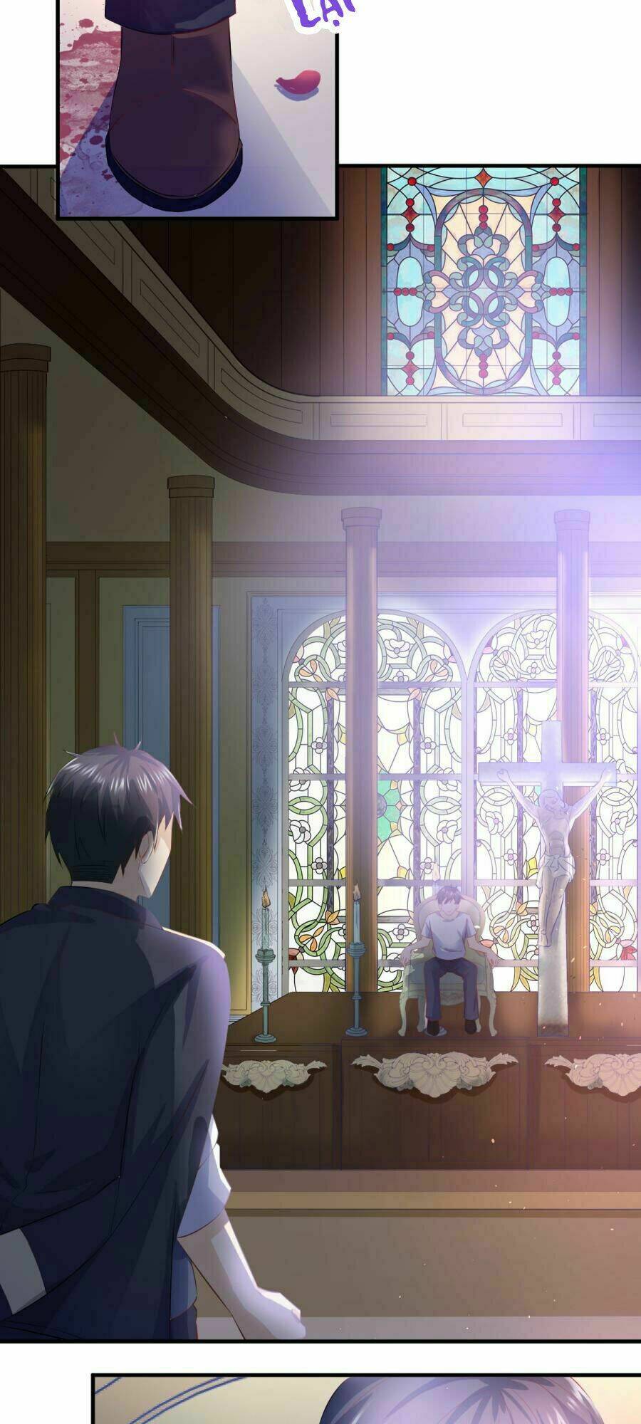 bá ái hãn thê chapter 14 7