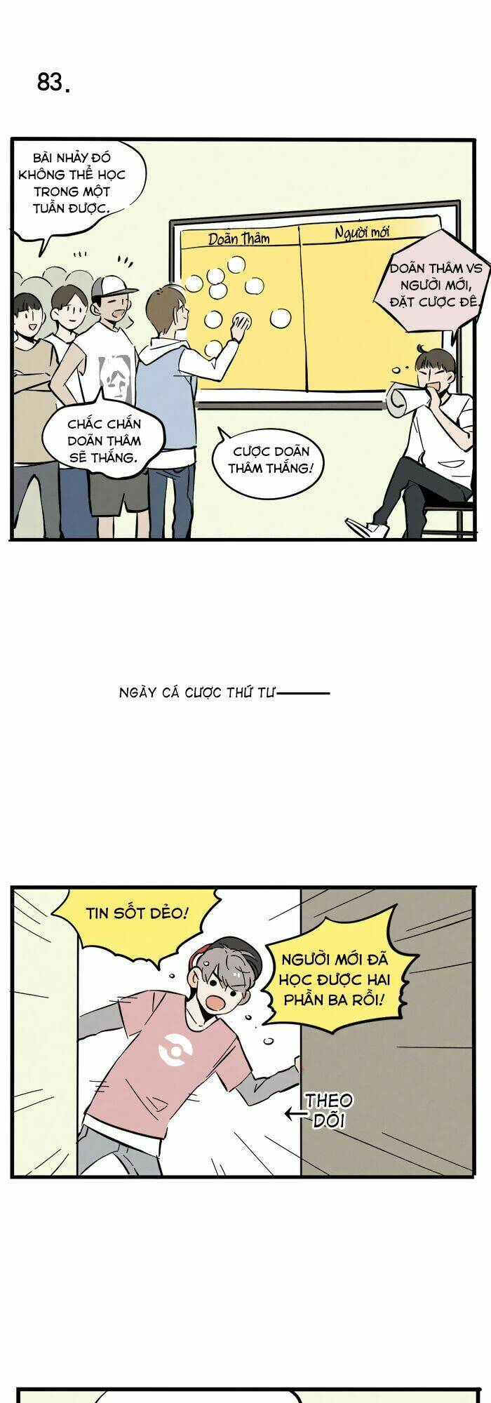 trang nhất toàn là hắn chapter 83 3