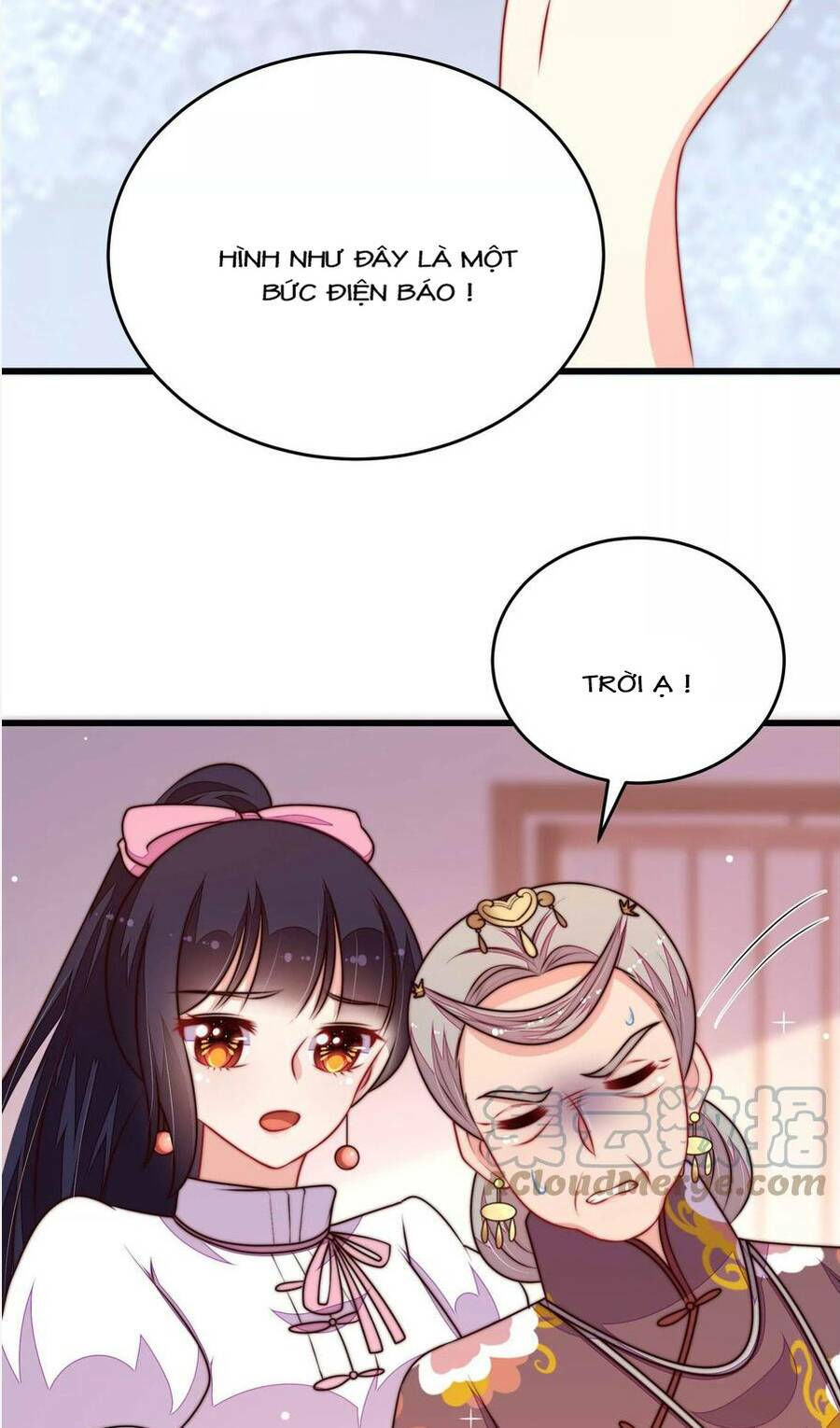 ngày nào thiếu soái cũng ghen chapter 590 6