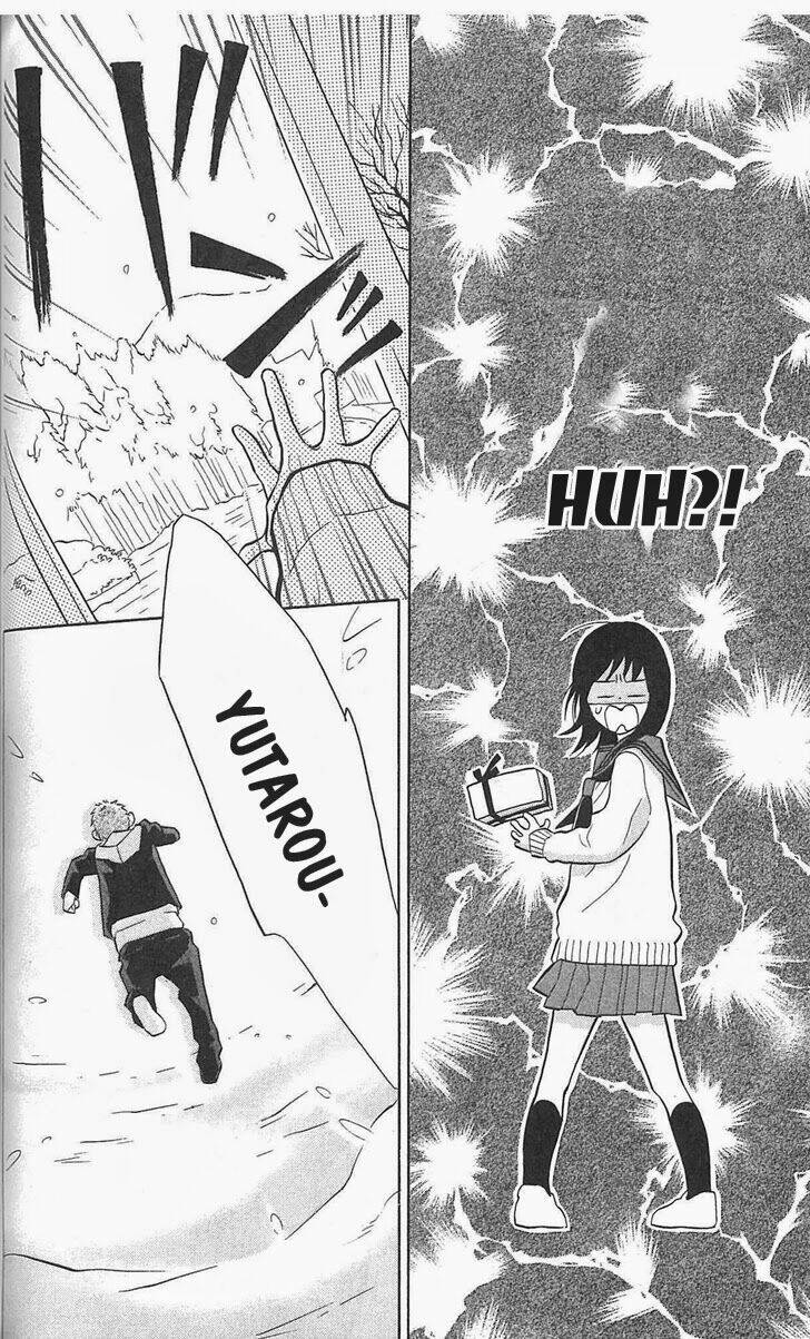 my hero! chapter 6 32