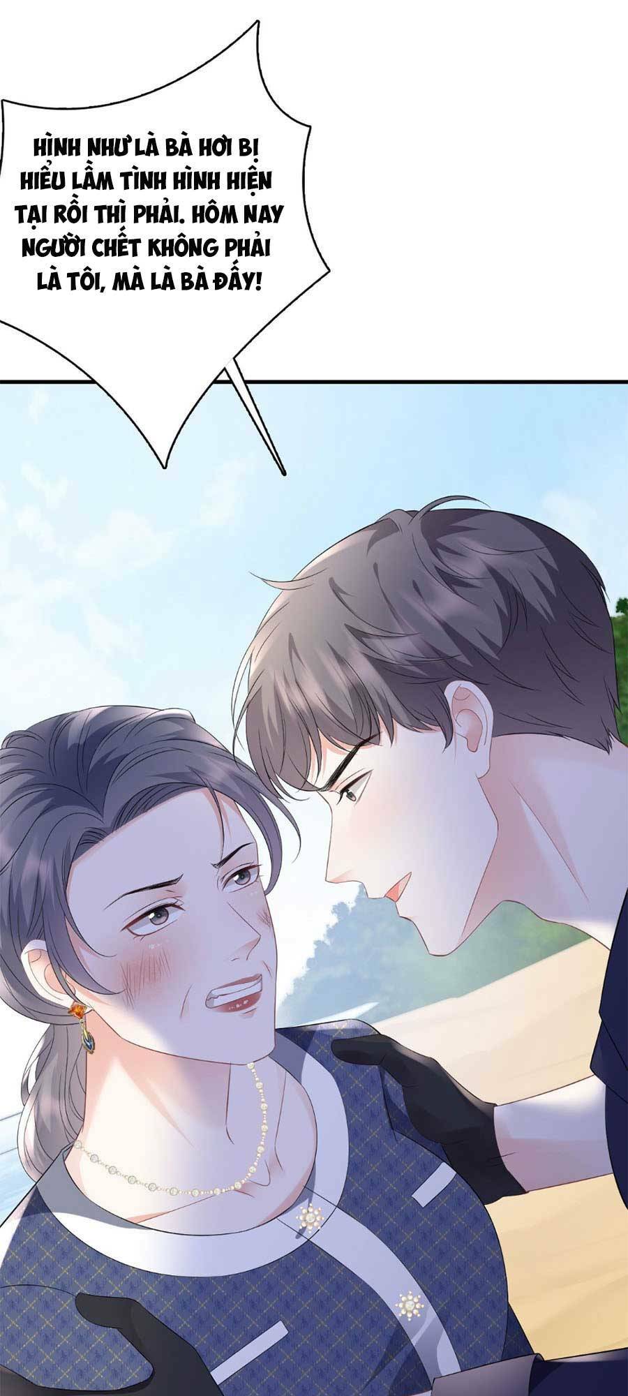 đại tiểu thư có ý đồ gì xấu đâu chapter 113 13