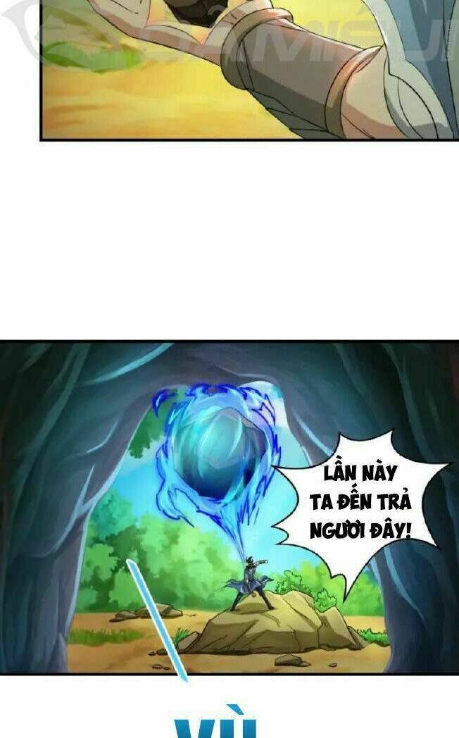 việc tu luyện hằng ngày của vũ đế chapter 44 26