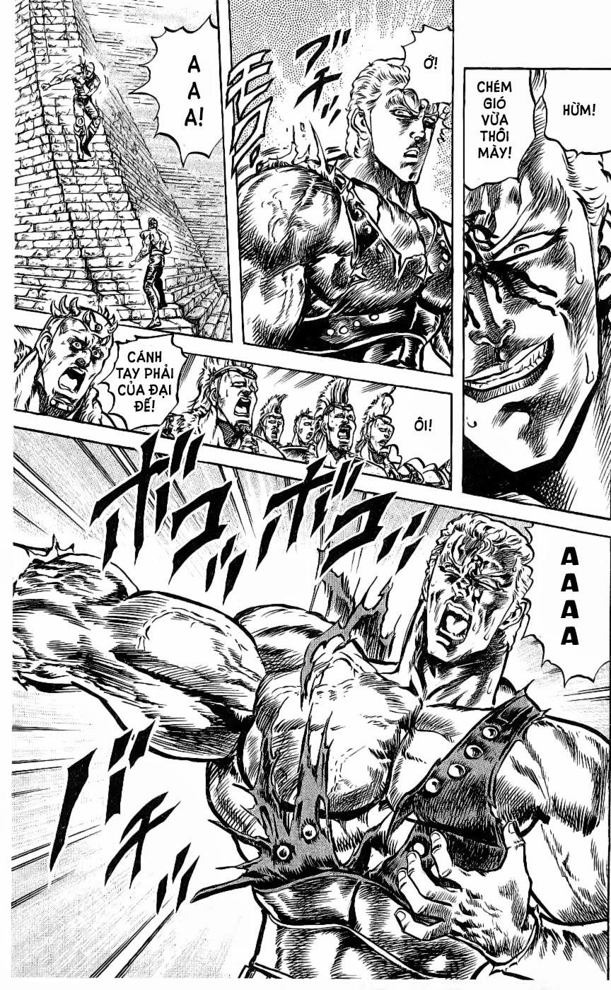 bắc đẩu thần quyền chapter 96 6