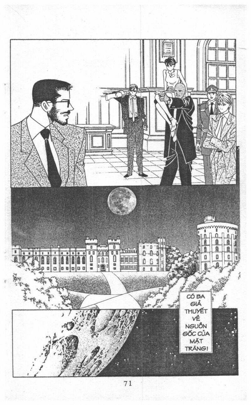 nàng tiên ánh trăng - kaguya hime chapter 15 69