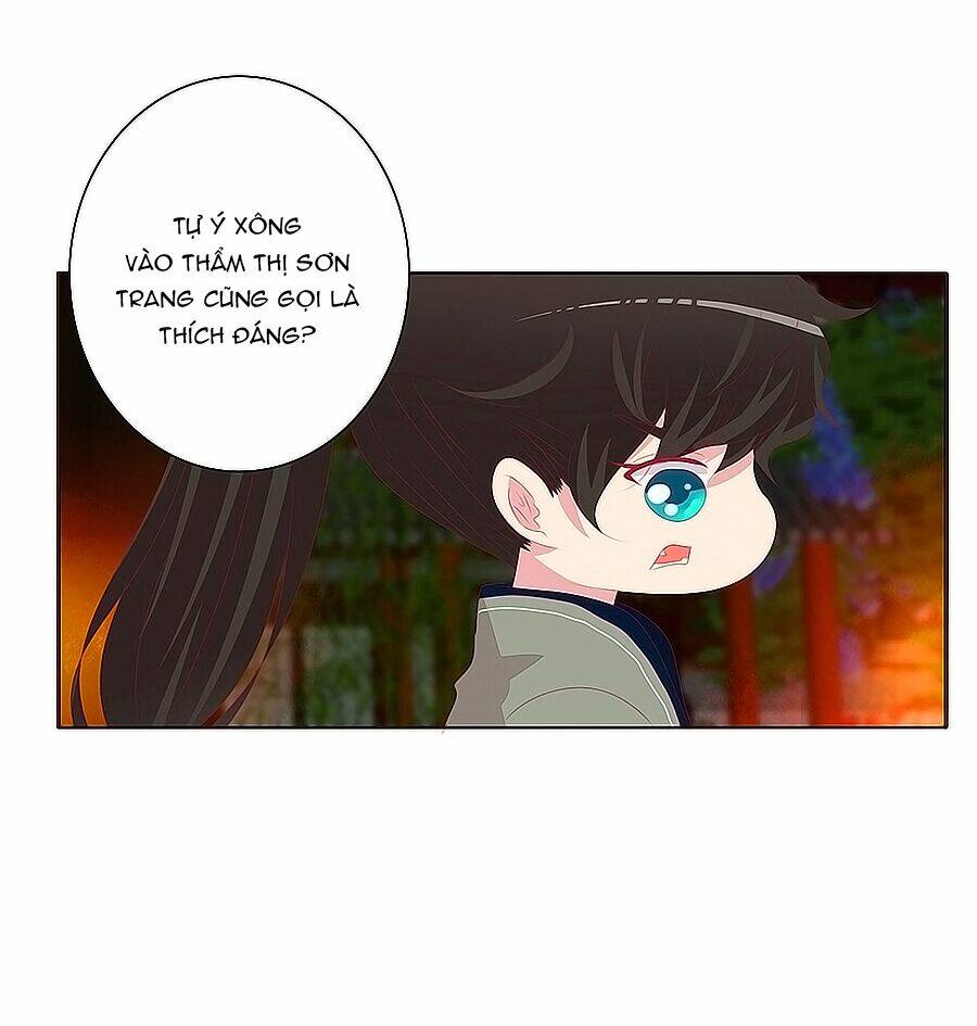 tướng quân mời ra trận chapter 166 7