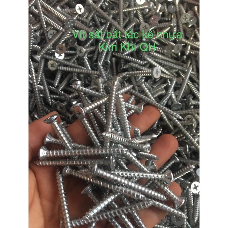 1kg vít bắn tường be tông phi 6 loại tốt