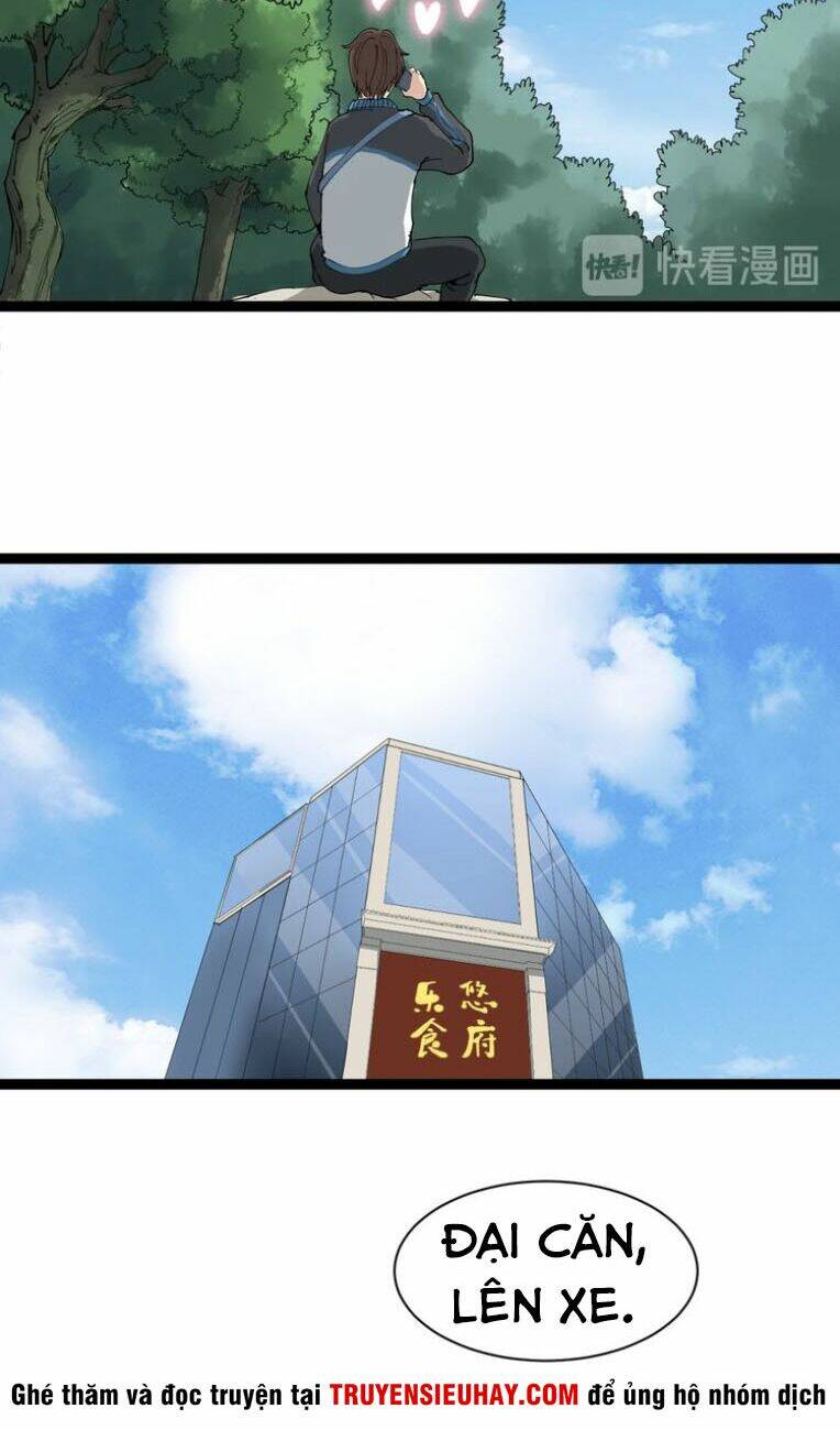 hồi xuân tiểu độc y chapter 21 19