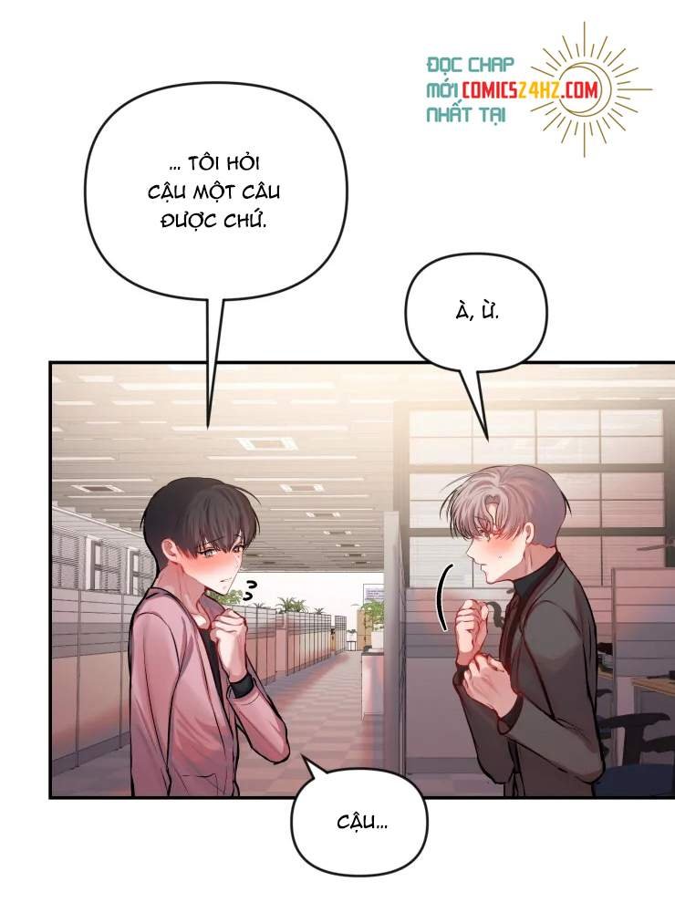 hợp đồng yêu đương chapter 14 18