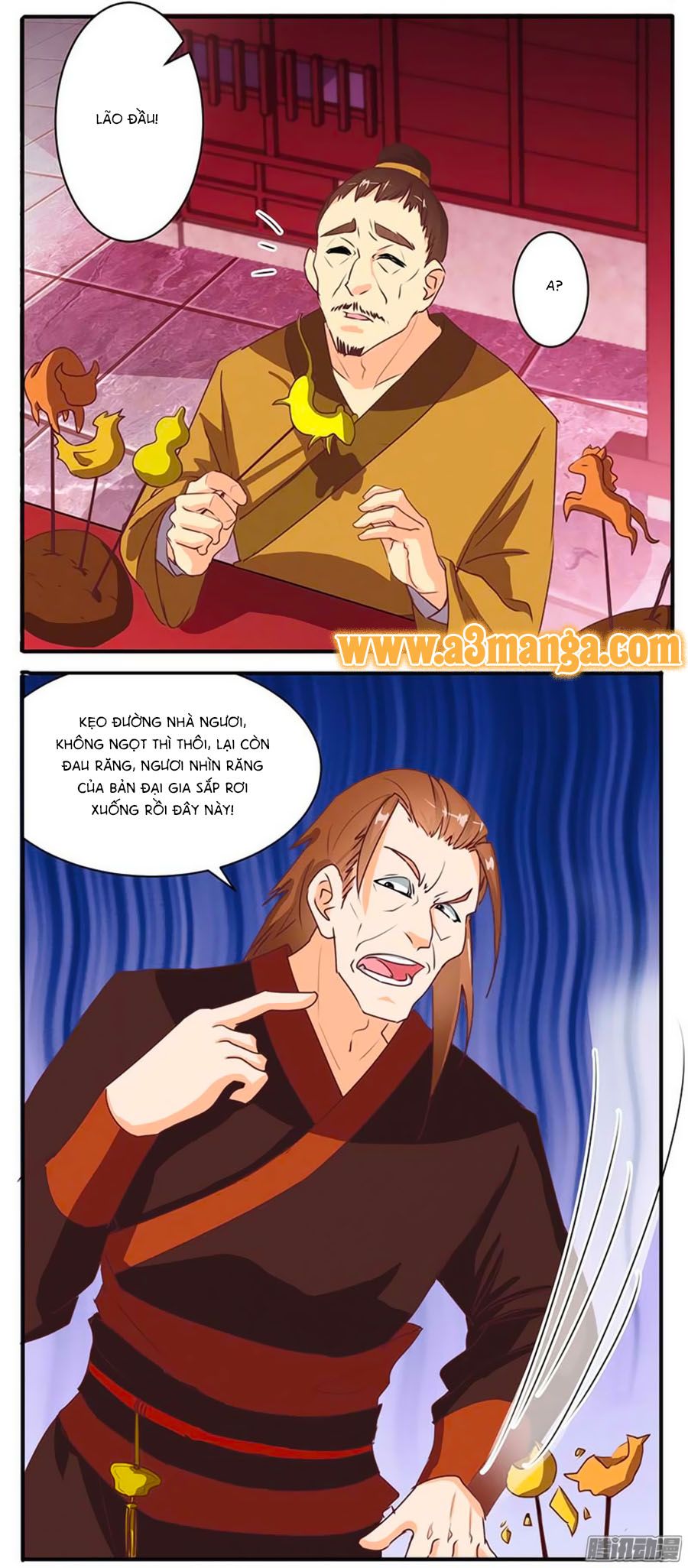 tú thiết chi thư chapter 54 13