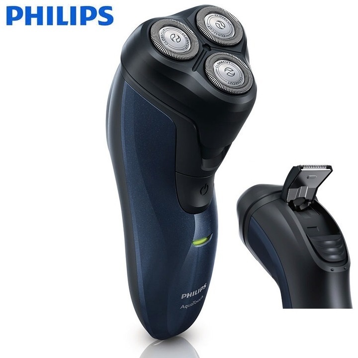 Máy cạo râu khô và ướt Philips Norelco AT620/81 Công suất: 2W - HÀNG NHẬP KHẨU