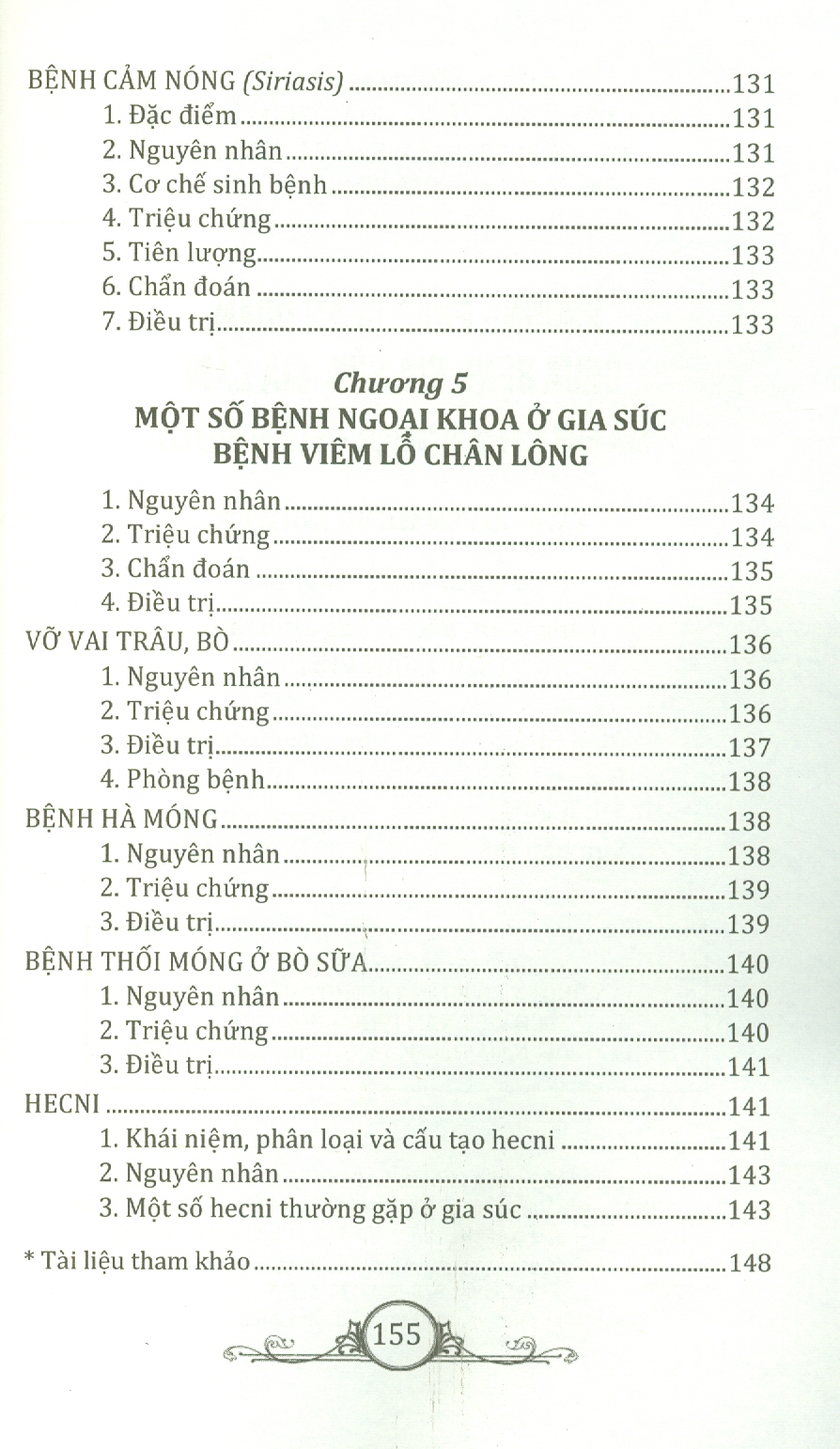 Phương Pháp Chẩn Đoán Chữa Bệnh Gia Súc, Gia Cầm Dành Cho Người Chăn Nuôi