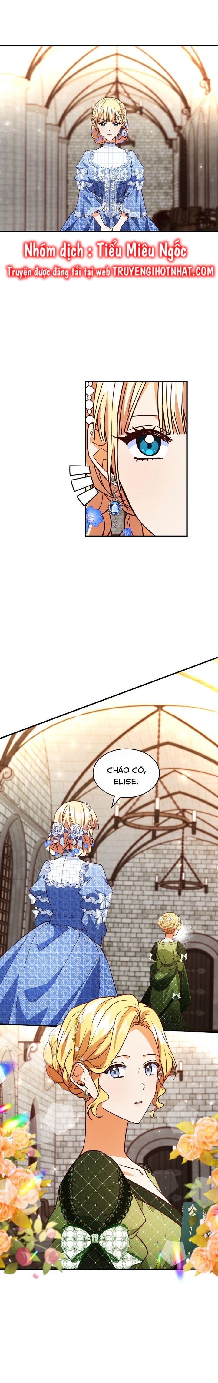 công lý của một ác nữ chapter 54 6