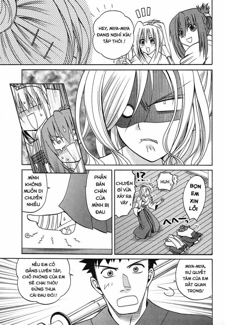 bamboo blade chapter 27 11