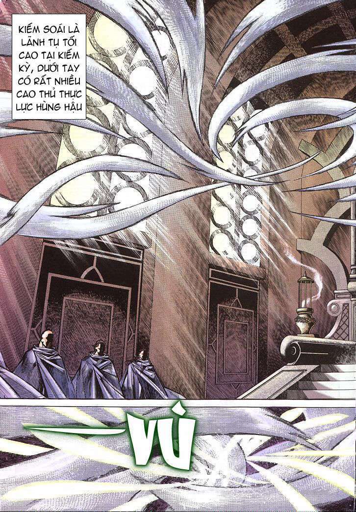 kiếm hồn - sword soul chapter 29 19