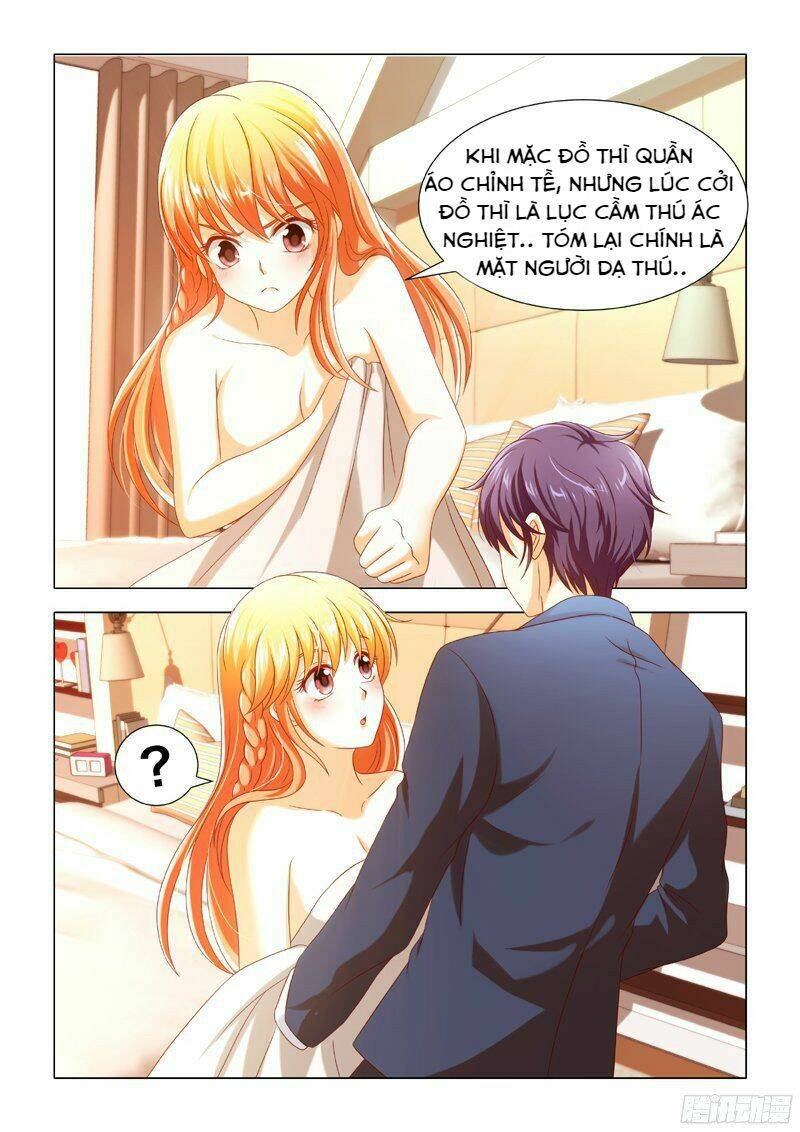 xuân phong nhất độ cộng triền tình chapter 14 7