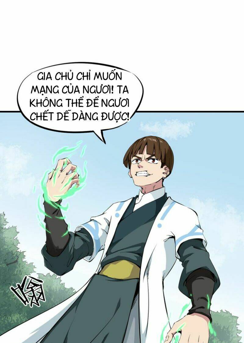 long mạch võ thần chapter 3 4