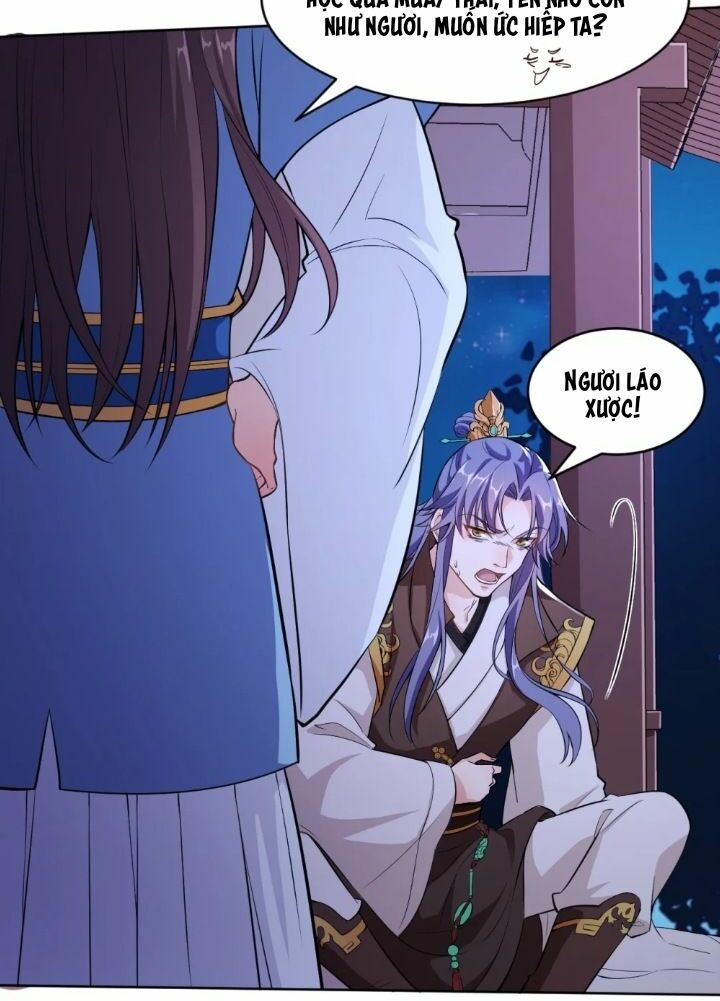 nam thần ai cũng muốn lấy ta chapter 2 27