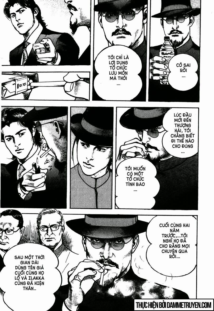 heat - thế giới ngầm chapter 129 14