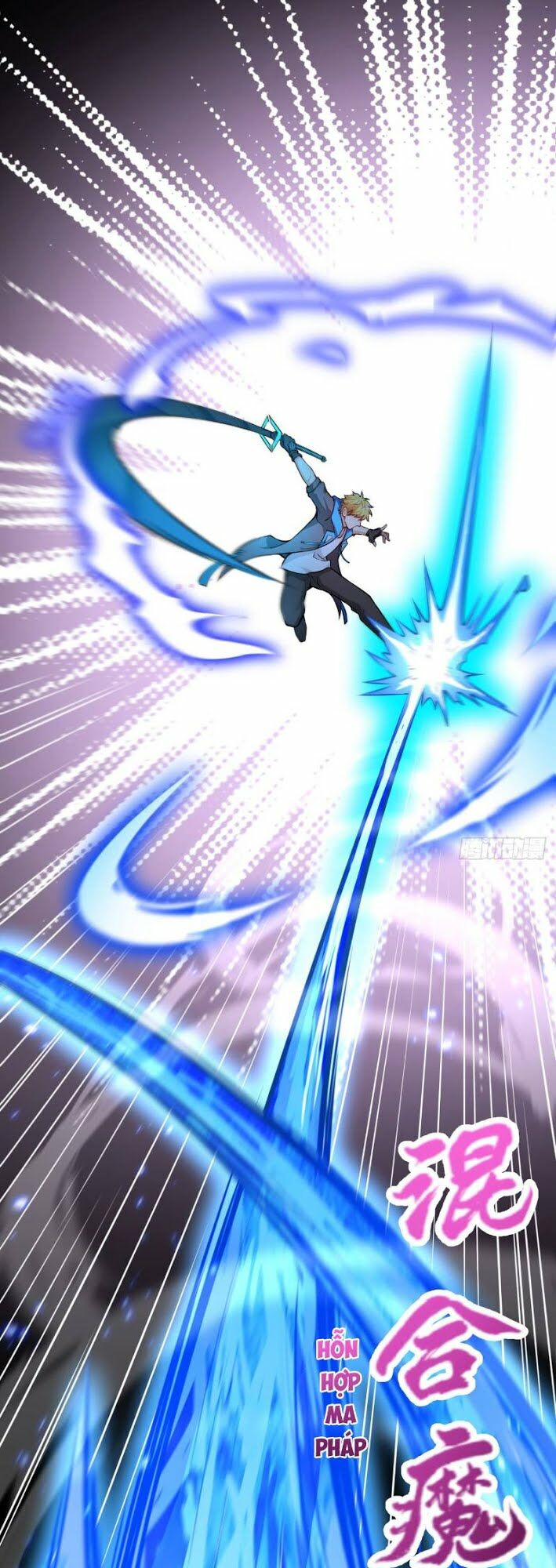 minh nhật thần đô chapter 1.2 38