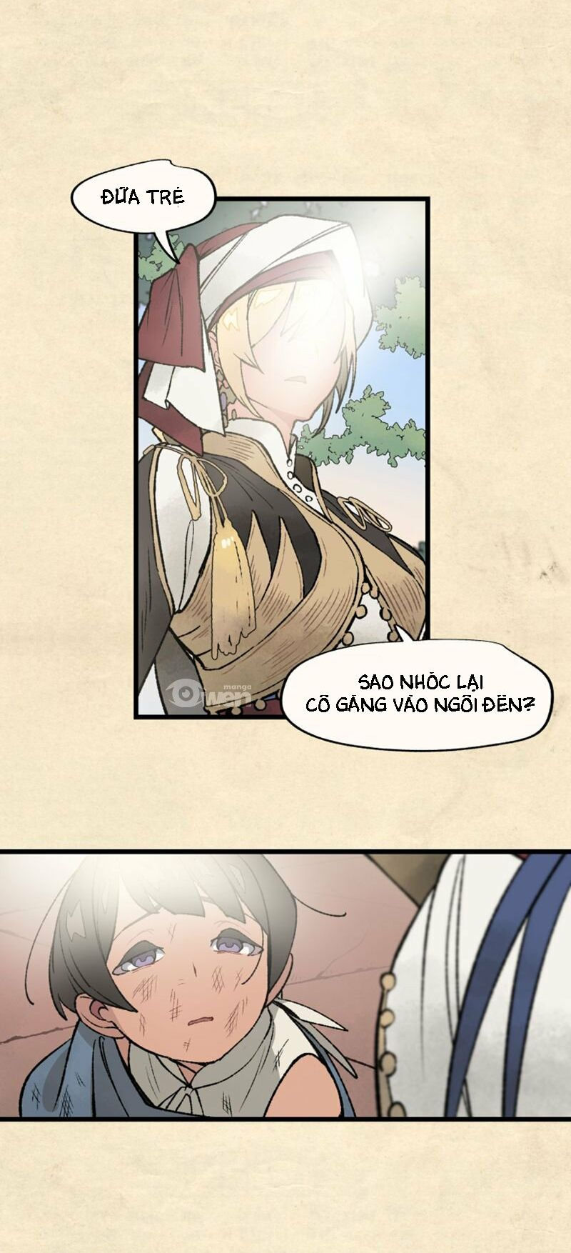 nơi mà ngôi sao băng rơi xuống, hãy đợi ở đó chapter 21 25
